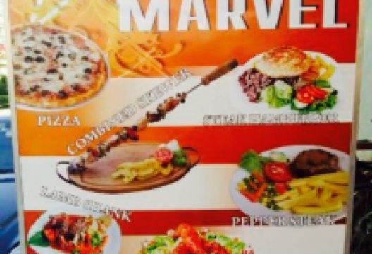 Marvel Hotel Restaurant美食图片