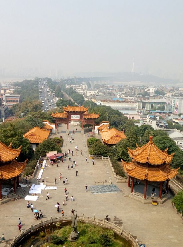 황허러우(황학루)