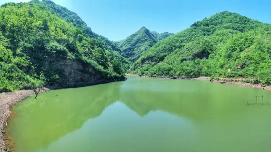 鶴鳴峽風景區