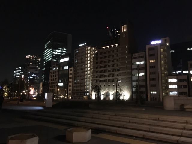 오사카시 중앙 공회당