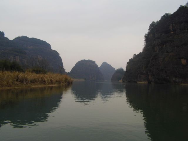 仙水岩蘆溪河竹筏漂流