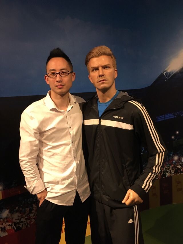Madame Tussauds Hong Kong