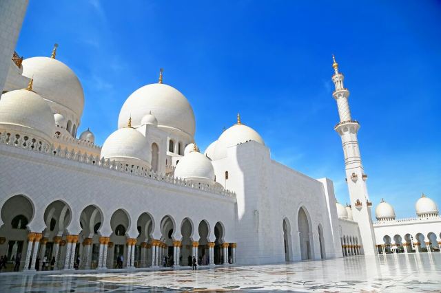 Jumeirah Mosque