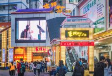 东门老街-深圳-doris圈圈