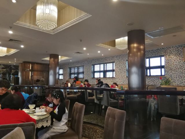 鷺江賓館·觀海餐廳