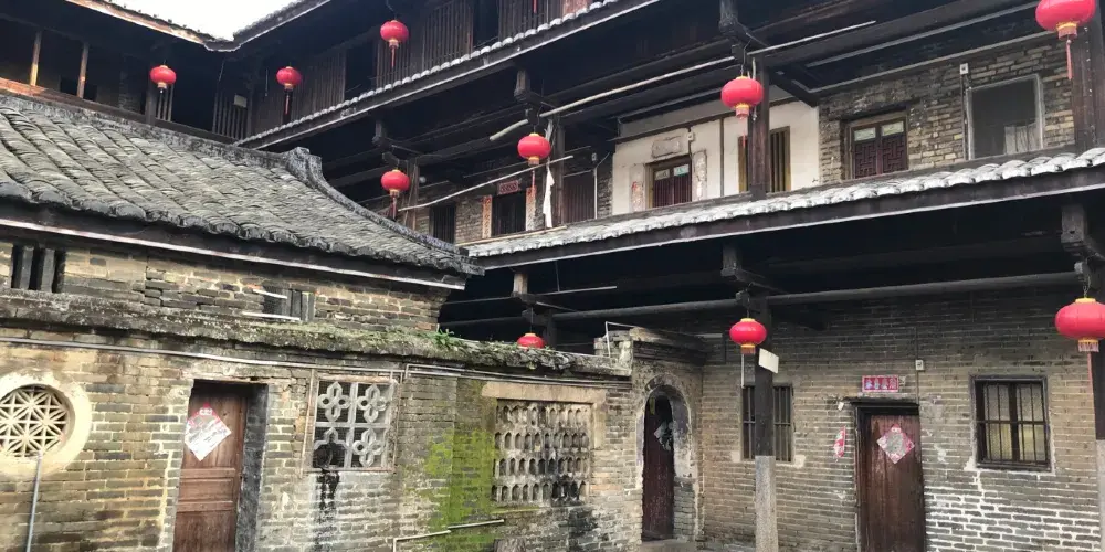 永安旅遊