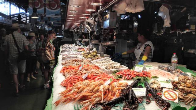 Mercat de la Boqueria