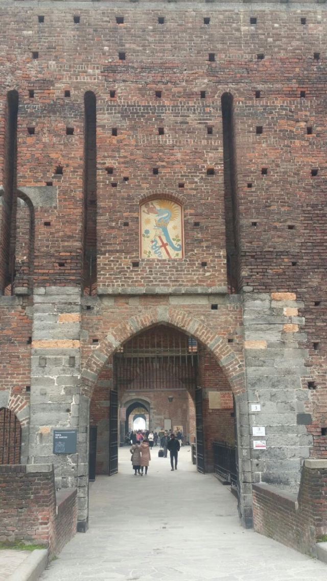Sforza Castle
