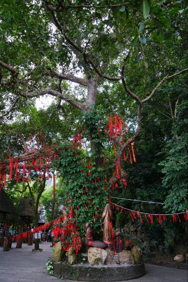 Binlang Ethnic Village