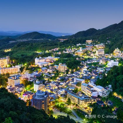 日本神户+有马温泉+六甲山一日游