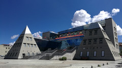 成都游记图片] 稻城亚丁，翻山越岭来看你，你却待我淡如水