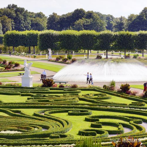 Herrenhauser Garten Attractions 11 881 Region Hannover Travel