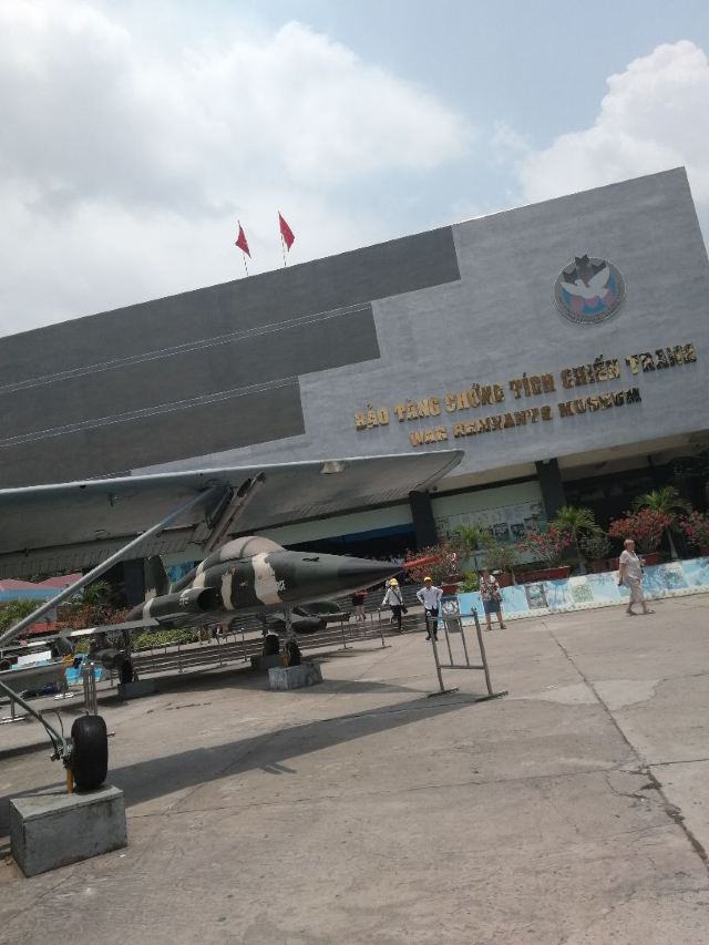War Remnants Museum