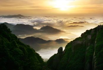 宁德+渔井码头+太姥山一日游【打卡海上仙都∣2人起天天发团】【[美拍秘境]ins网红拍摄打卡景点，海上仙山“太姥山，朋友圈发发发】