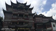 上海城隍庙道观-上海-doris圈圈