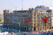 宪法广场-墨西哥城-doris圈圈