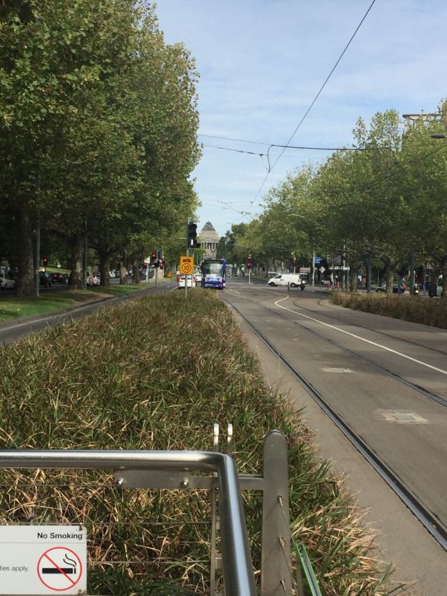 City Circle Tram