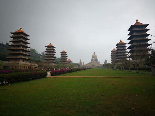 Fo Guang Shan Buddha Museum
