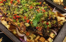 清江鱼烤鱼(高阳店)餐厅图片