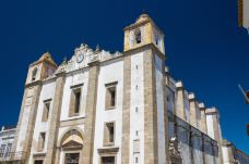 Church of Santo Antao (Évora)-埃武拉-尊敬的会员