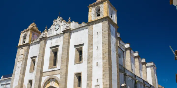 Church of Santo Antao (Évora)