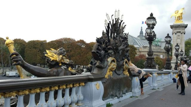 Le Pont Alexandre-III