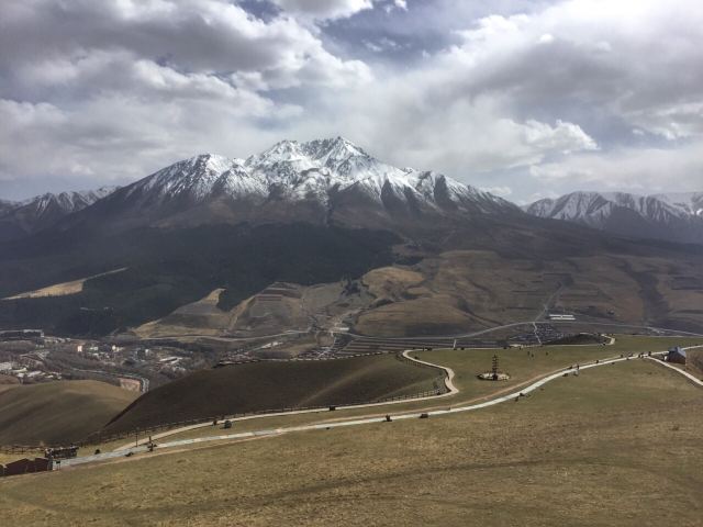 Zhuo'er Mountain