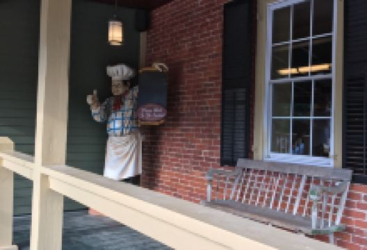 Mr. Darcy's Bar & Burger美食图片