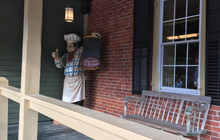 Mr. Darcy's Bar & Burger餐厅图片