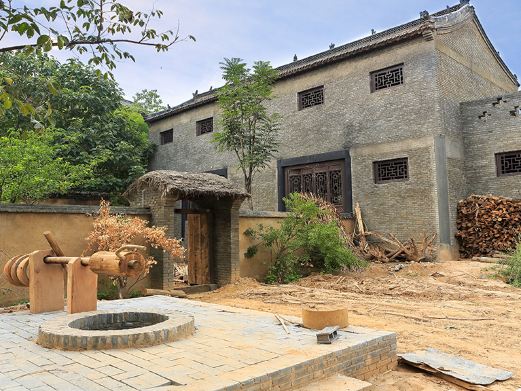 中原影视城