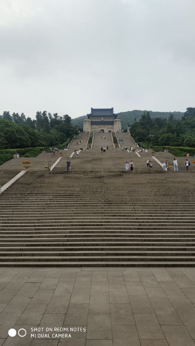 Sun Yatsen Mausoleum