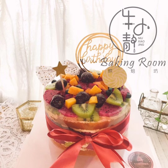 牛小静的烘焙坊(高青店)餐厅图片