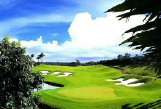 美浪湾高尔夫球会景点图片