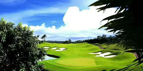 美浪灣高爾夫球會