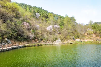 木兰湖