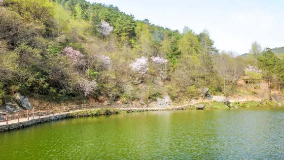 木蘭湖