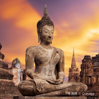 素可泰+大城+彭世洛7日6晚私家团