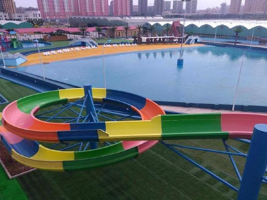 热带风暴水上乐园