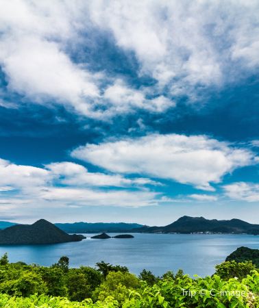 6天5晚 • 北海道札幌、函館、洞爺湖、富良野、星野度假村溫泉之旅