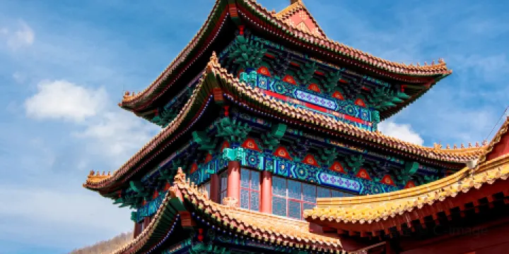 六鼎山風景區-正覺寺