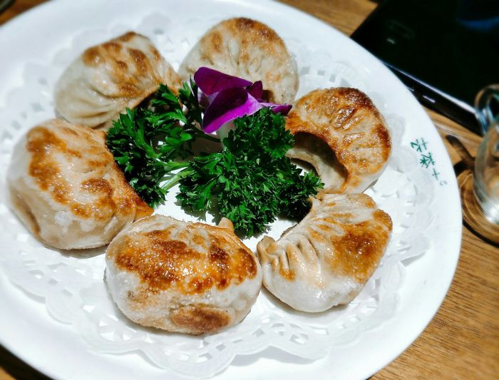 去茶去茶餐厅(中央大街店)餐厅图片