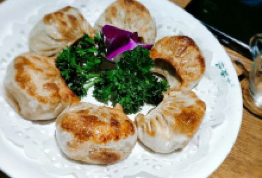 去茶去茶餐厅(中央大街店)美食图片