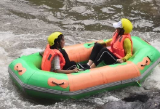 架桑漂流景点图片