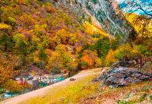 尼农峡谷景点图片