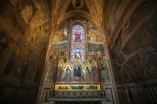 新圣母玛丽亚教堂-佛罗伦萨