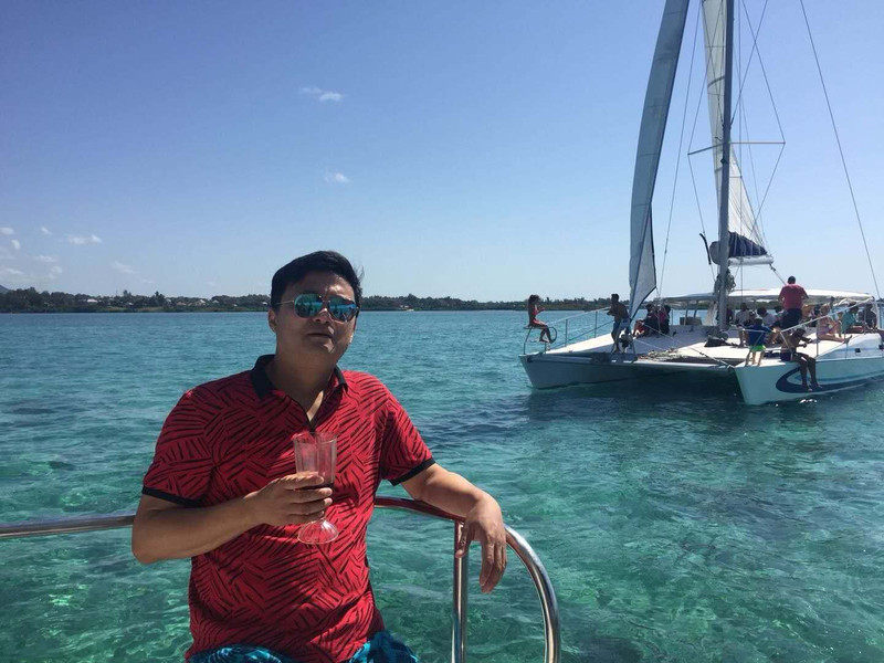 2018年开启迪拜和毛里求斯游自由行