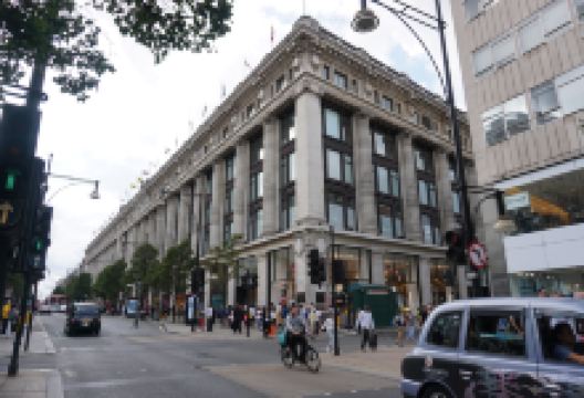 Selfridges（曼彻斯特Trafford店）购物图片