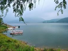 雅女湖-洪雅-丽江水晶