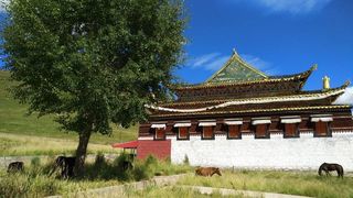 青甘大环线，还想走一遍