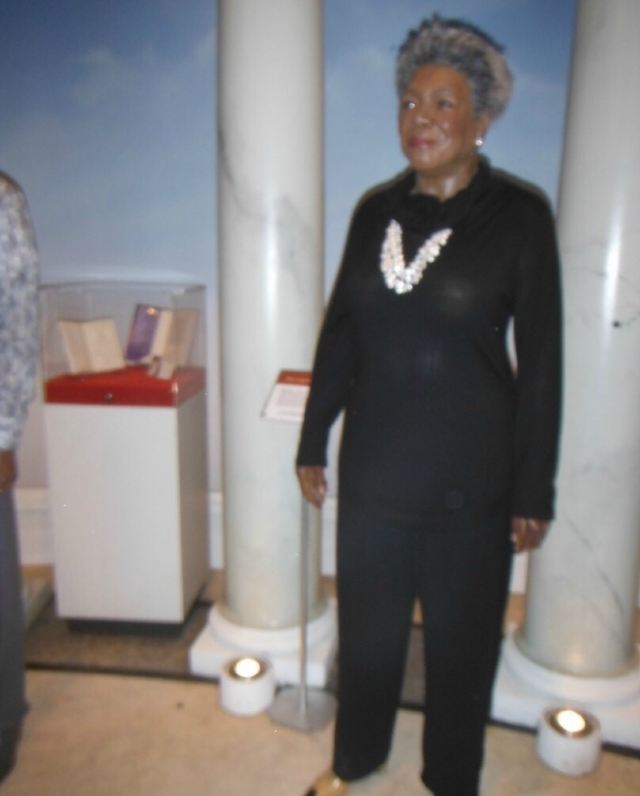 Madame Tussauds New York